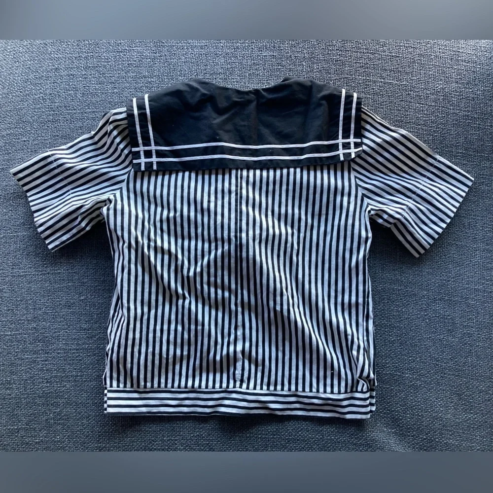 Sailor top! - Picture 2 of 2
